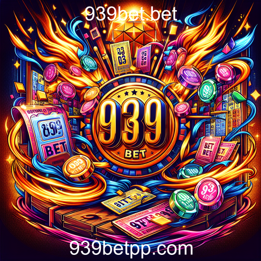 Descubra a Excitante Categoria de Loteria no 939bet.bet